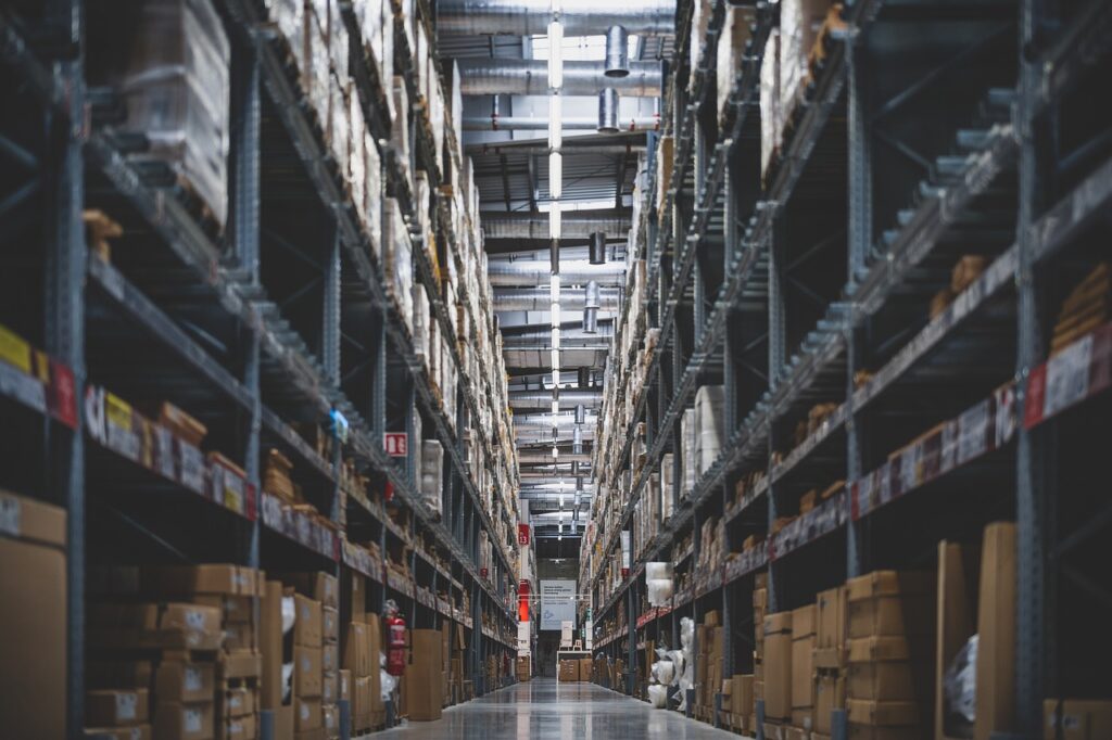 Warehouse Store